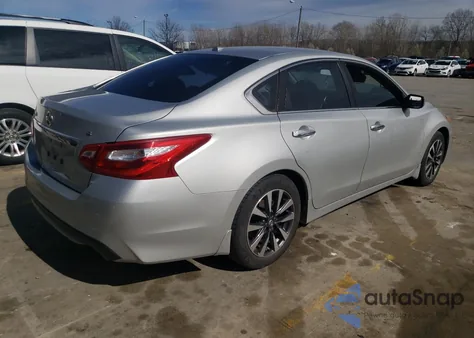 2016 Nissan Altima 2.5 from USA, damaged, VIN 1N4AL3AP4GC227845